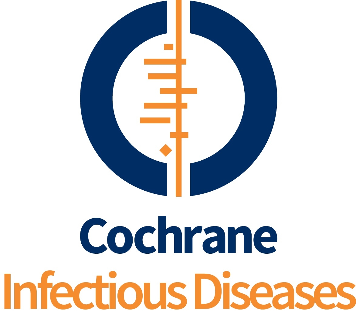 The logo of the Cochrane Infectious Disease Group