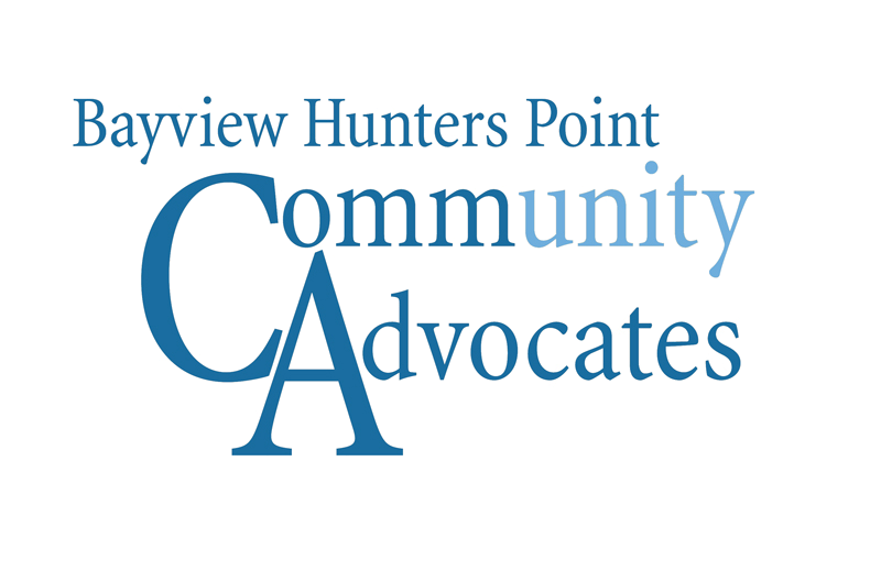 Bayview Hunters Point Community Advocates logo