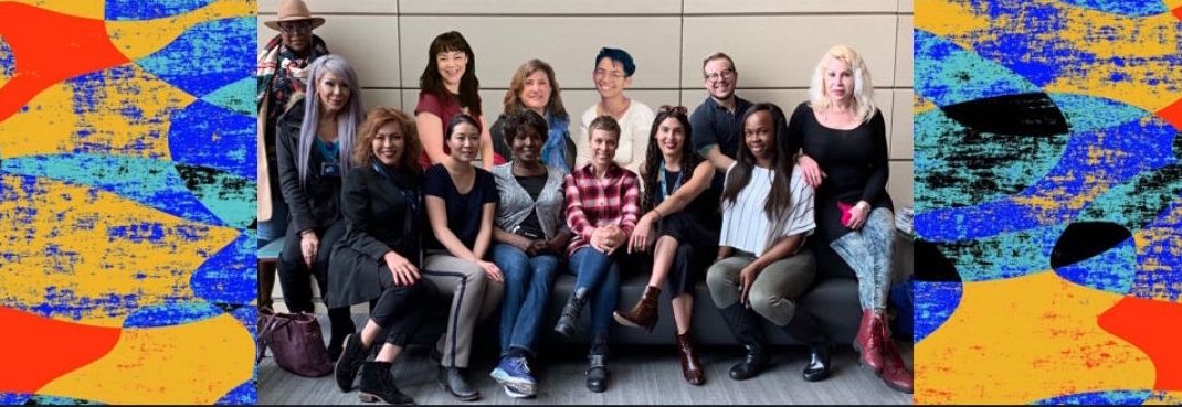 A photo of the Center of Excellence for Transgender Health team members