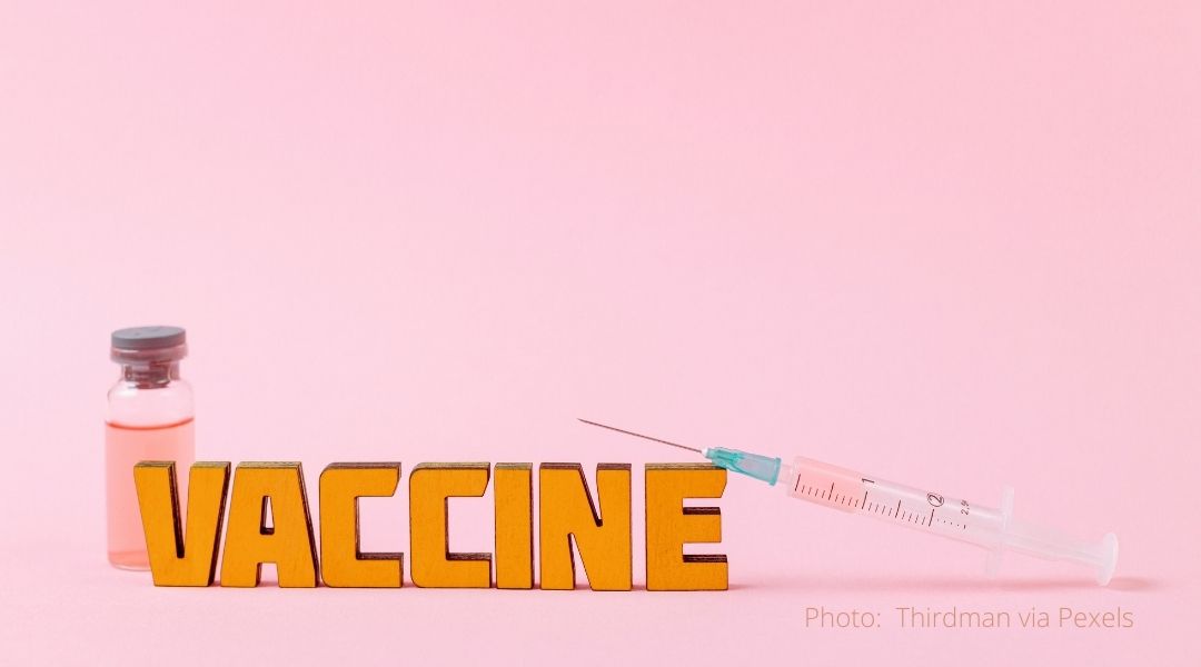 SARS CoV-2 and HIV Vaccines