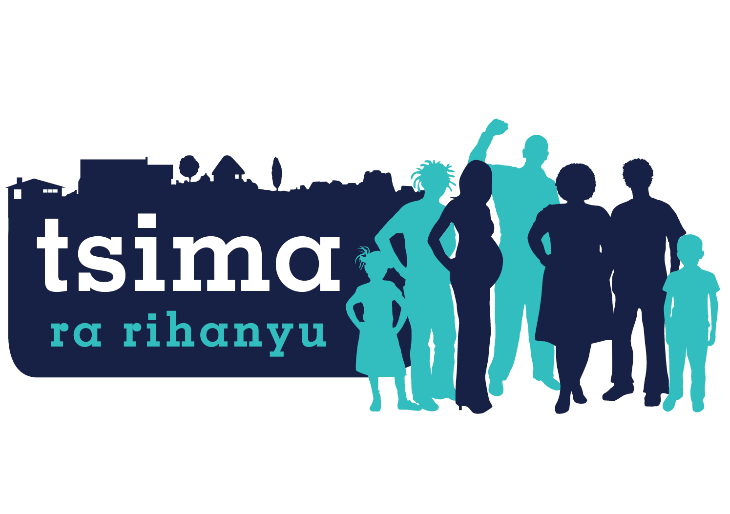 The tsima project logo