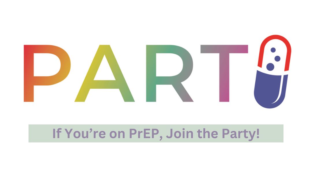 The PARTI Study logo