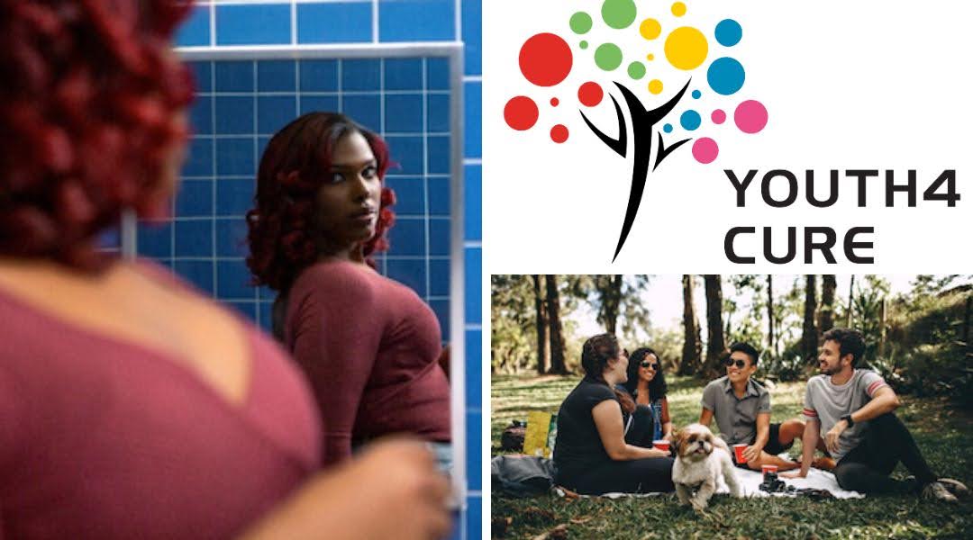 The Youth 4 Cure logo