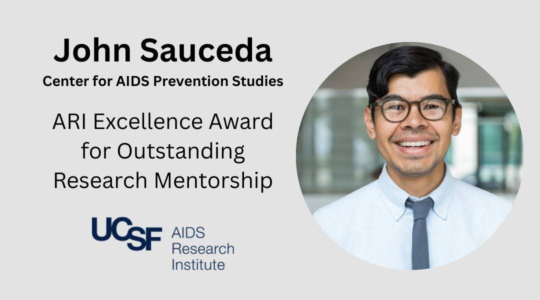 Photo of John Sauceda