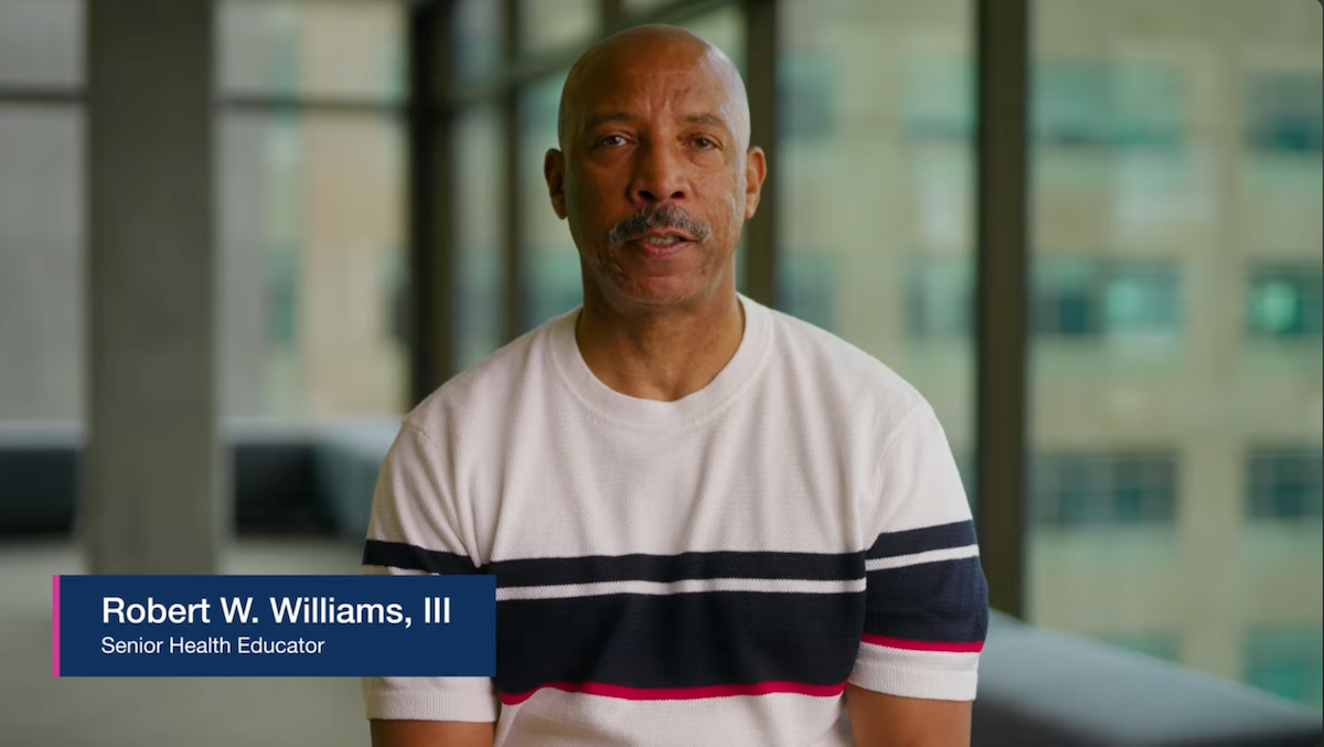 Robert W. Williams III