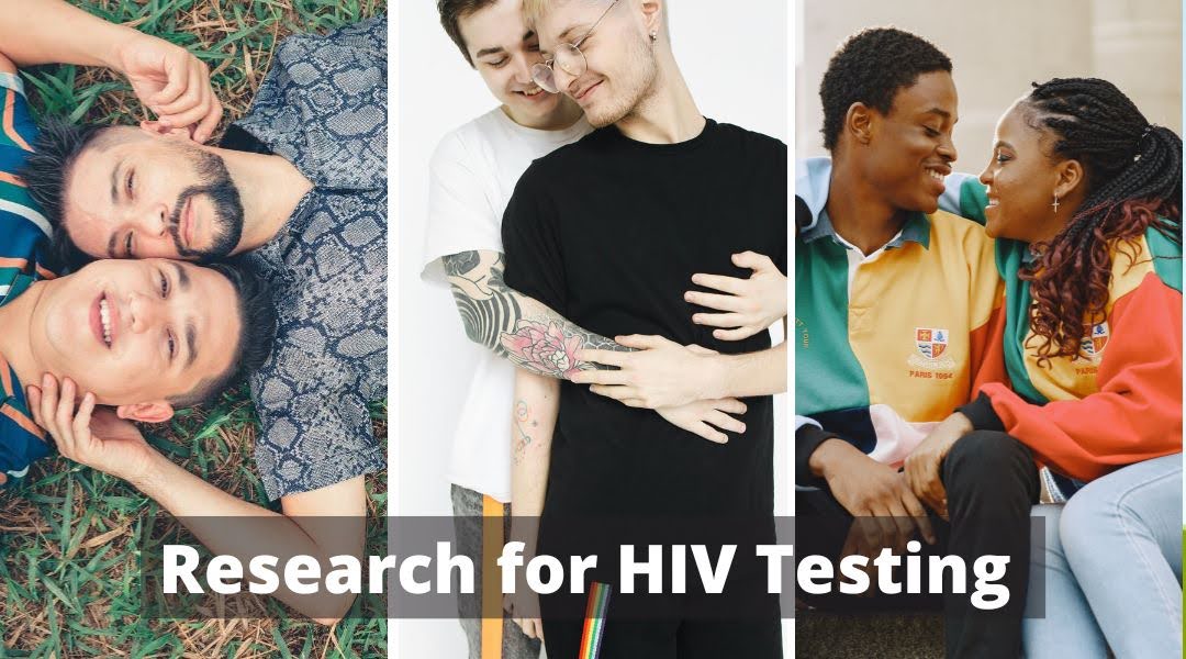 Our Latest HIV Testing Research