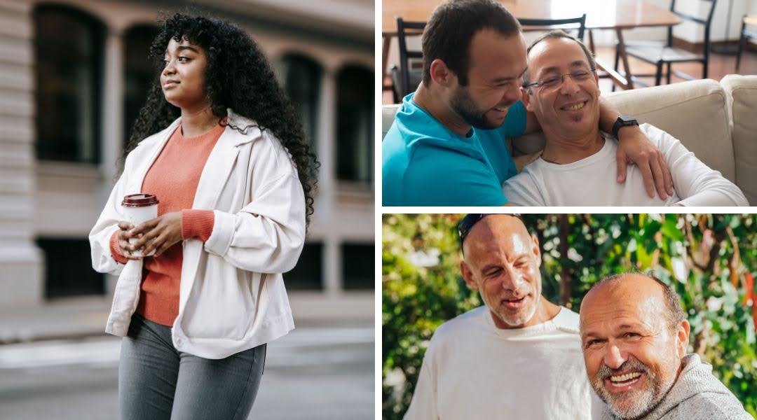 Compared to oral pills, long-acting ART eased shame around poor adherence and felt like less "work" for most. (K Christopoulos, X Erguera, M Johnson, J Sauceda, K Koester (CAPS/PRC)