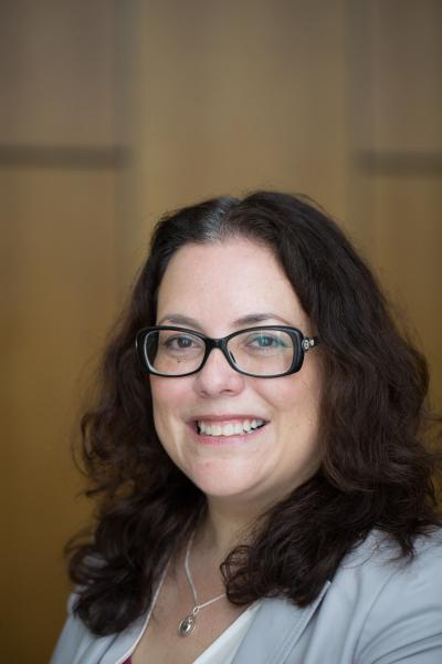 Phote of Dr. Julia Lechuga