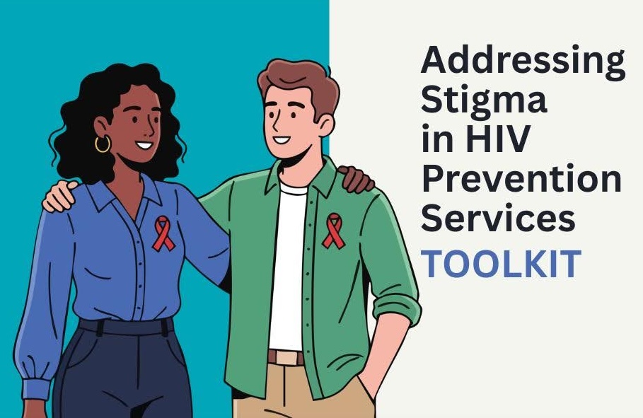 Cover of the HIV Stigma Toolkit
