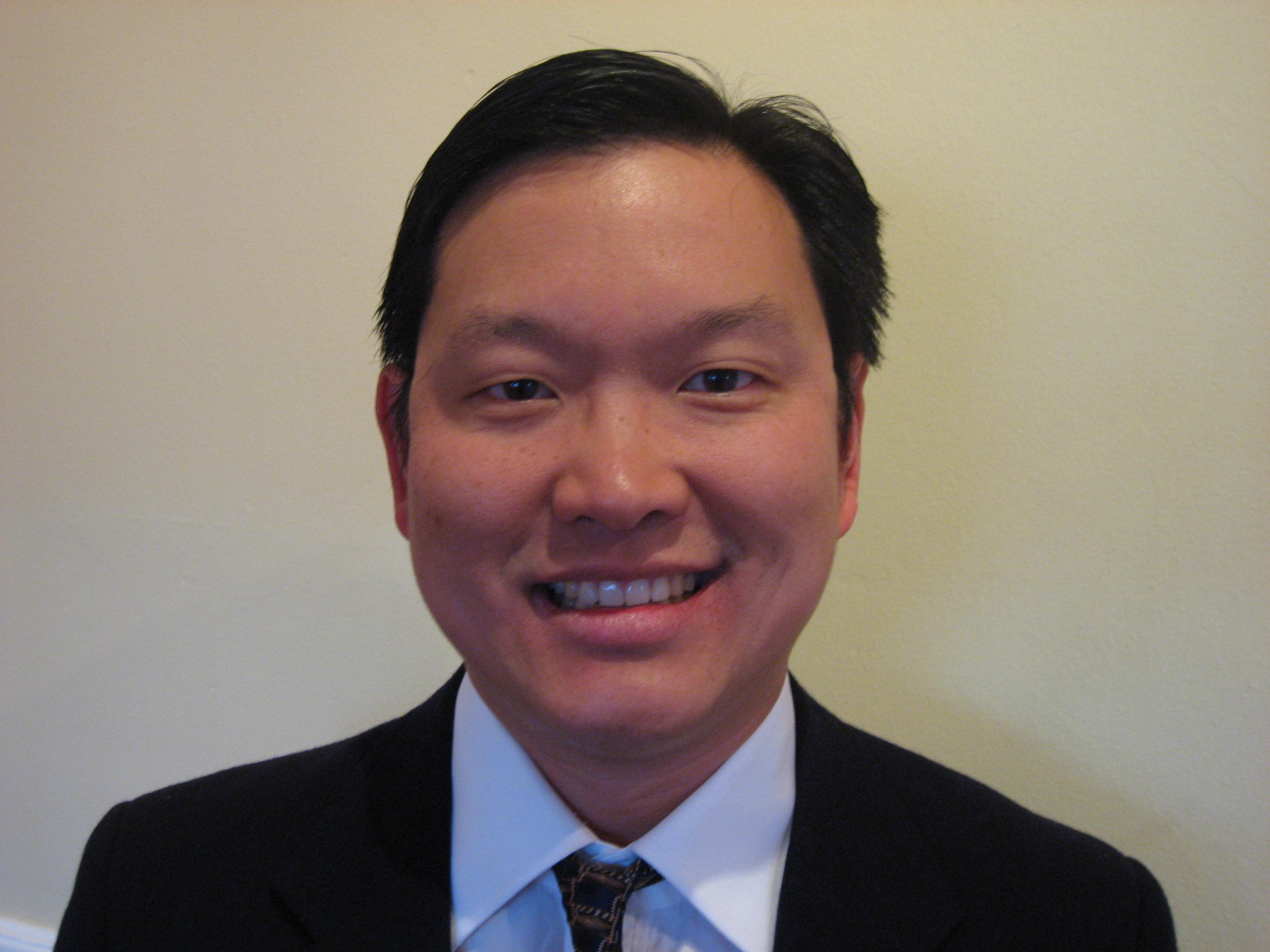 Dr. Albert Liu