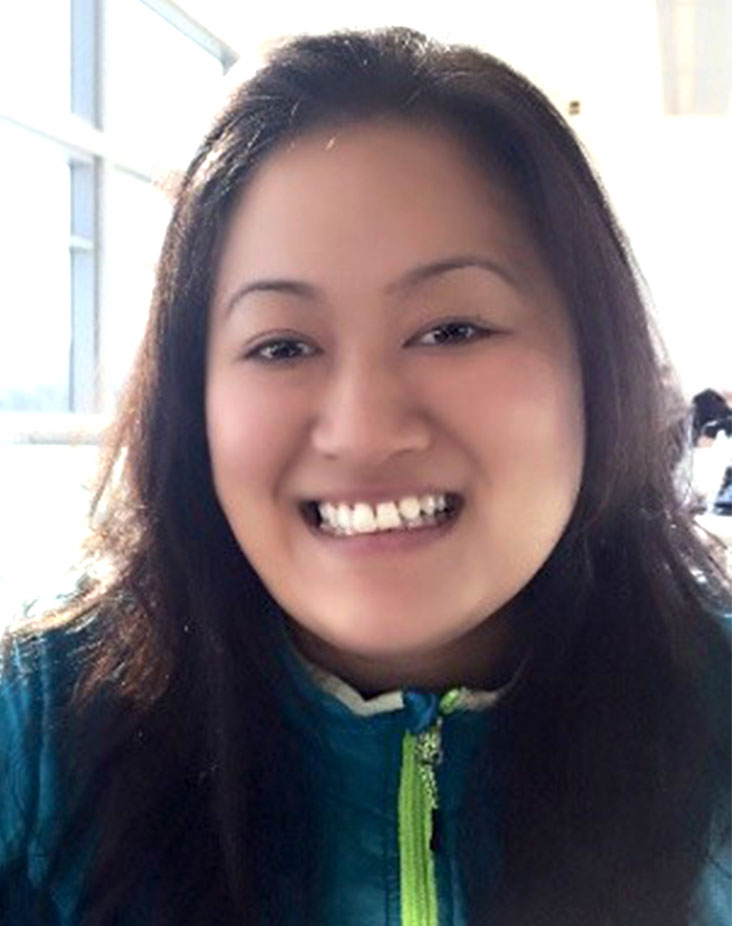 Holly Nishimura PhD MPH