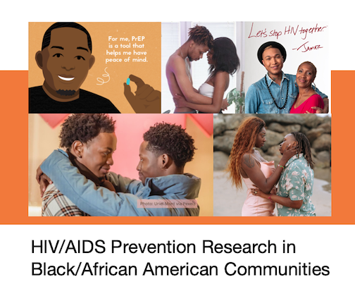 Research for Black / African American HIV Booklet 2022