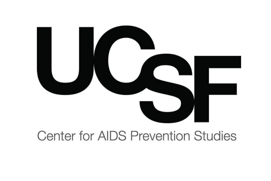 UCSF Center for AIDS Prevention Studies logo
