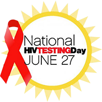 Testing Day Awareness Logo