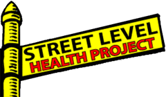 Street Level Health Project logo