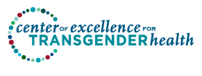 COE Transgender Health logo