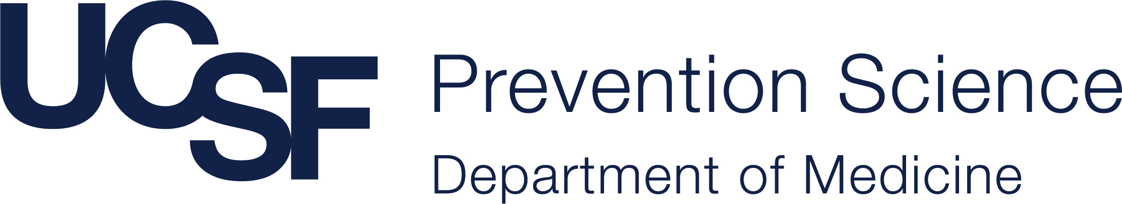 UCSF Division of Prevention Science
